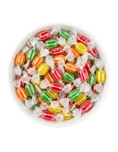 Ovocná směs s vitamínem C 2