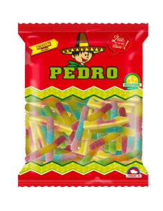 Želé kyselí červi  2